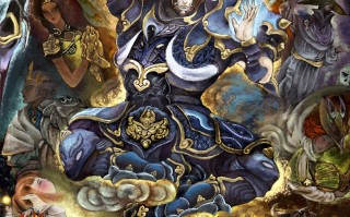  ,ff14龙骑士输出手法？