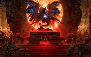  魔兽世界1.12猎人装备推荐图,魔兽mc掉什么猎人装备？
